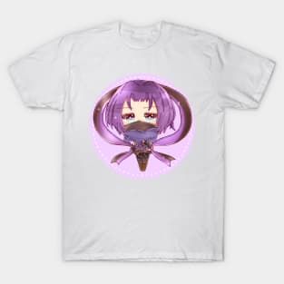 Entropic Float Kanatsun Chibi Sticker And Others T-Shirt